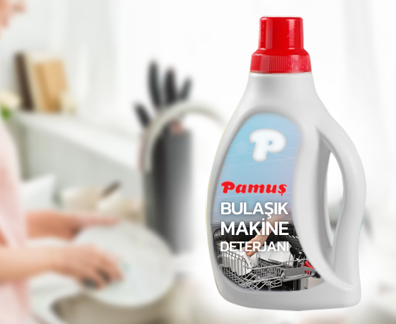 Bulak makine Deterjan